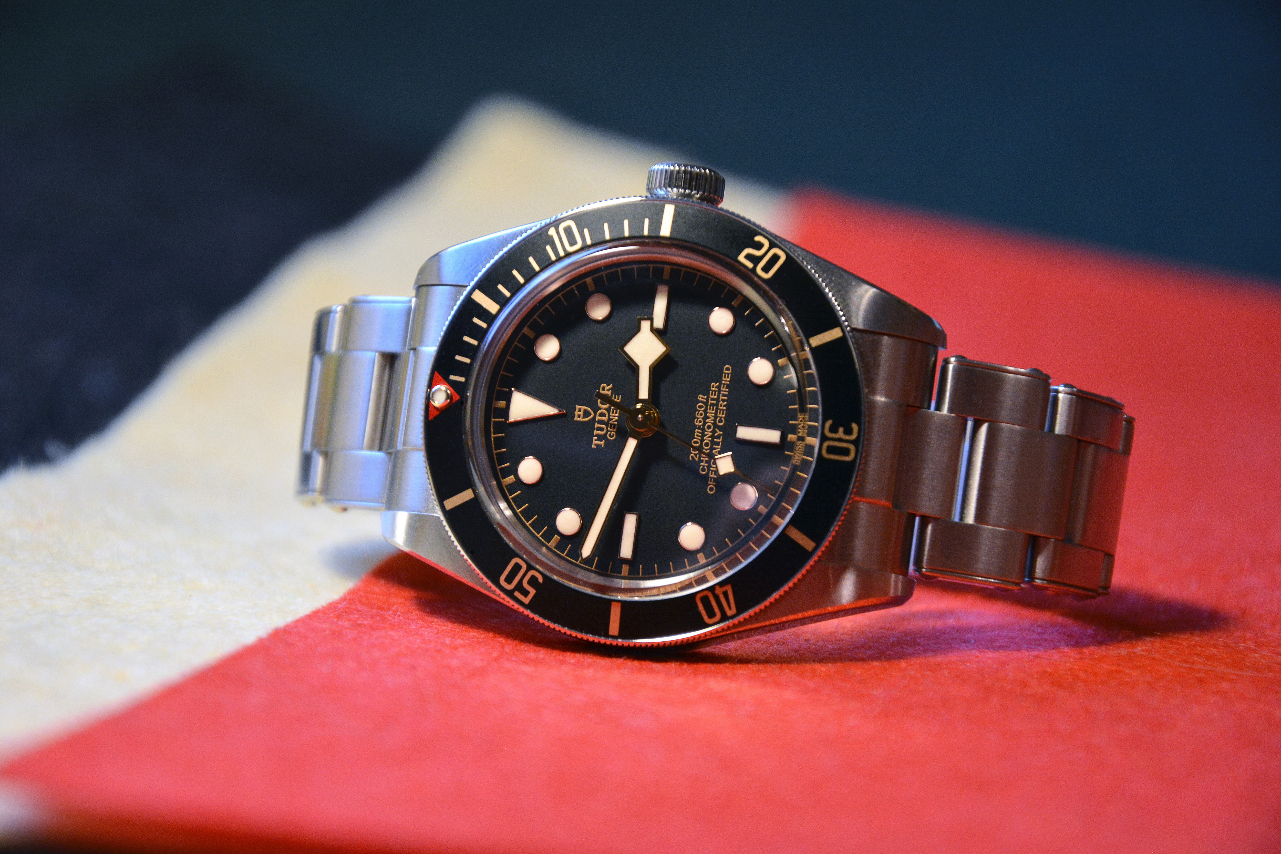 Recenzja: Tudor Black Bay Fifty-Eight Ref. M79030N-0001 | Klub